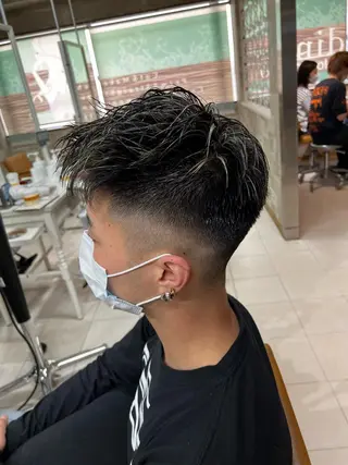 カラー メンズ 🫧🎀ＫＡＮＡ🎀 🫧のヘアスタイル