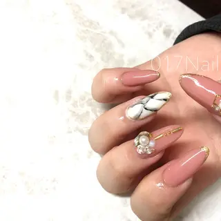 ネイル rei naのネイルデザイン