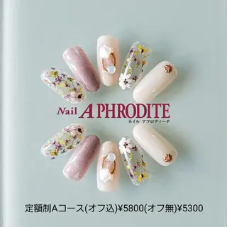 ネイル Nail Aphroditeのネイルデザイン