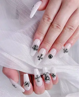 ネイル babarla Nailのネイルデザイン