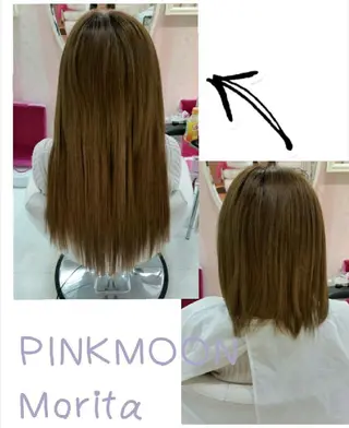 ロング エクステ認定講師 💋MANAMI💋のヘアスタイル