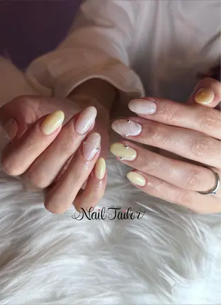 ネイル NailTailor ネイルテイラーのネイルデザイン