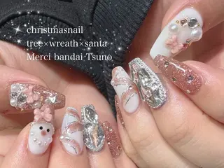 ネイル Tsuno Nagihoのネイルデザイン