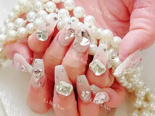 ネイル Merit メリット_のネイルデザイン