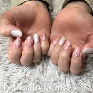 ネイル Nail salon .Oneのネイルデザイン