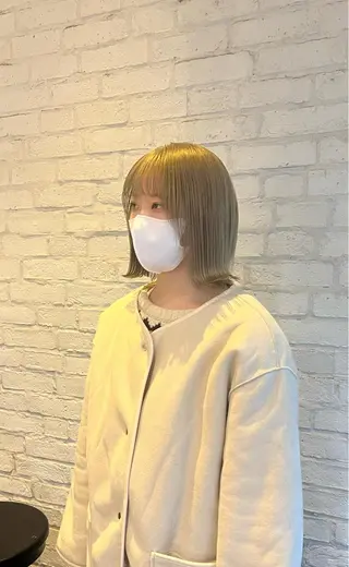 ショート 【代表】 🌟MASA🌟美髪のヘアスタイル