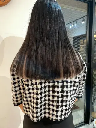 セミロング カラー パーマ ヘアアレンジ ネイル マツエク・マツパ トレンド眉🌈✨ arisaの眉毛・アイブロウイメージ