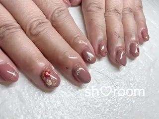 ネイル Nail salon Ruuのネイルデザイン