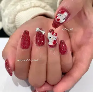 ネイル Lumi de nailsのネイルデザイン