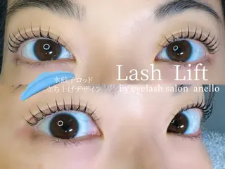 マツエク・マツパ Maya. anelloのマツエク・マツパデザイン