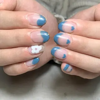 ネイル FIORITURA aiのネイルデザイン