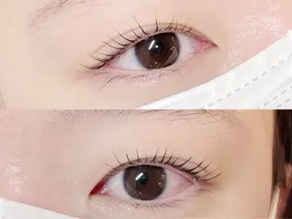 マツエク・マツパ 🎀Lino 中目黒 TAKAMI🐈のマツエク・マツパデザイン