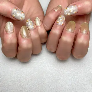 ネイル かおる KAORUのネイルデザイン