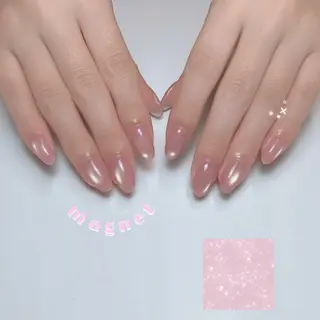 ネイル Nail salon Lea【レア】所属・【大垣ネイル🎀 】 Asana🧸のネイルデザイン