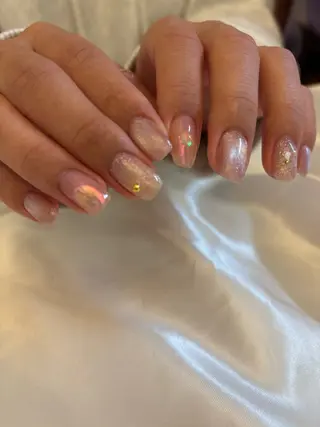 ネイル Atelier818所属・西銘 りほのネイルデザイン