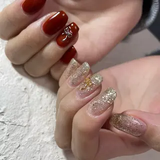 ネイル 吉村 優子のネイルデザイン