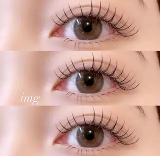 マツエク・マツパ 🩶eyelist .raimu🩶のマツエク・マツパデザイン