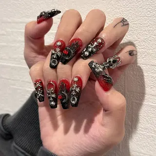 ネイル luna ルナのネイルデザイン