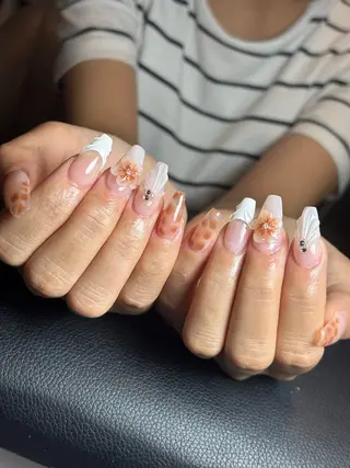 ネイル AME29 Nail ネイルサロンのネイルデザイン