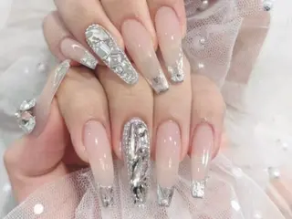 メンズ ネイル Bloom スカルプ専門店のネイルデザイン