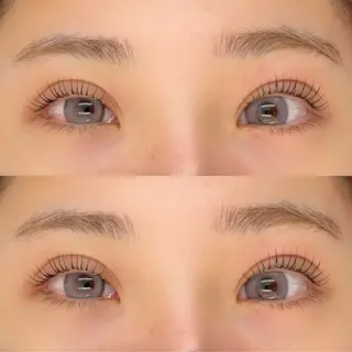 マツエク・マツパ mila.池袋 🤍ヨコヤマのマツエク・マツパデザイン