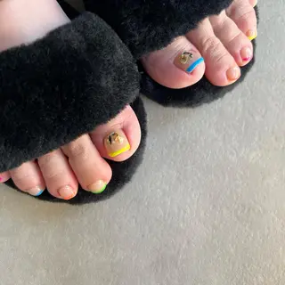 ネイル A/gan nailsalon所属・A/gan nail salonのネイルデザイン