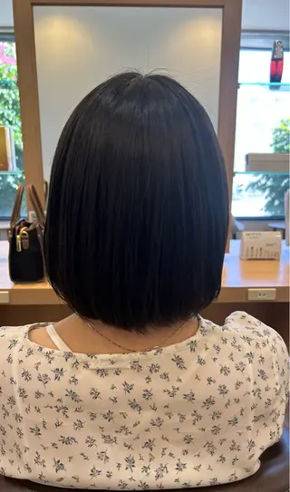 ショート Dali 新さっぽろ Ricoのヘアスタイル