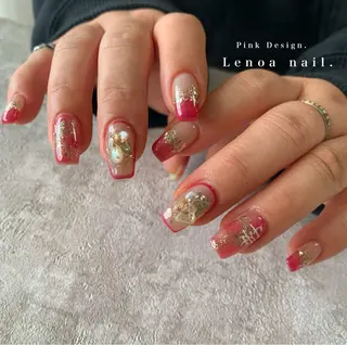 ネイル nailsalon Lenoaのネイルデザイン