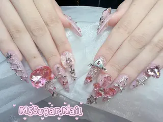 ネイル MSSugar Nailのネイルデザイン