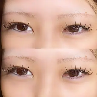 マツエク・マツパ ヘアメイクピカソ 髙井久美のマツエク・マツパデザイン