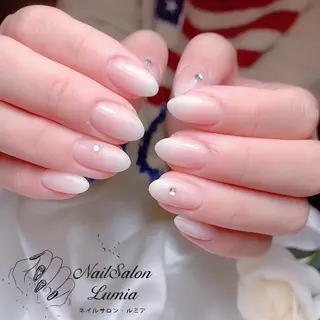 ネイル ネイルサロン ルミア Lumia 店長のネイルデザイン