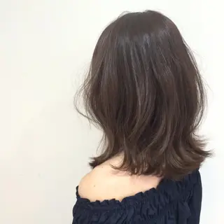 ショート ミディアム セミロング ロング カラー パーマ ヘアアレンジ メンズ 岡田 杏のエステ・リラクイメージ
