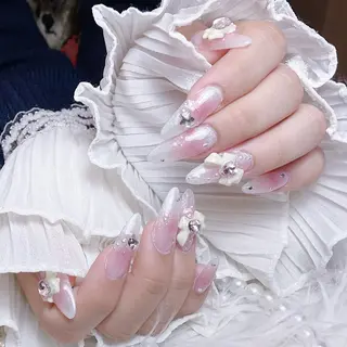 ネイル 🍭Yun nail hyejin🌸のネイルデザイン