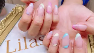 ネイル Lilas Nailのネイルデザイン