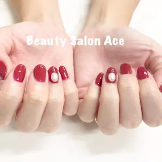 ネイル 池袋フィルイン Ace♡Nailのネイルデザイン