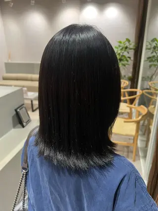 カラー aya / ニュアンスカラーのヘアスタイル