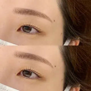 マツエク・マツパ Haruki (はるき)のマツエク・マツパデザイン