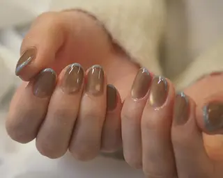 ネイル 田中 （ネイリスト）のネイルデザイン