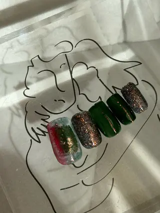 ネイル jeu nail.のネイルデザイン