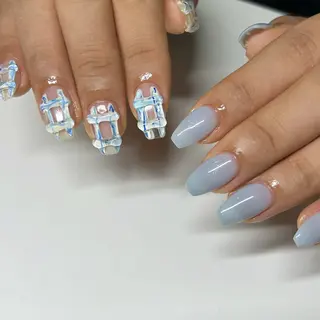 ネイル Nail salon Spring St.のネイルデザイン