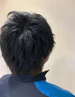 メンズ 中川 あすきのヘアスタイル