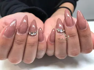 ロング ネイル まはろ ねいる🌺のエステ・リラクイメージ