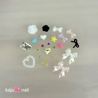 ネイル Mariris所属・kaju🎀nail 堺筋本町 / 心斎橋のネイルデザイン