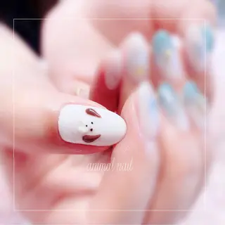 ネイル Nail salon luluのネイルデザイン