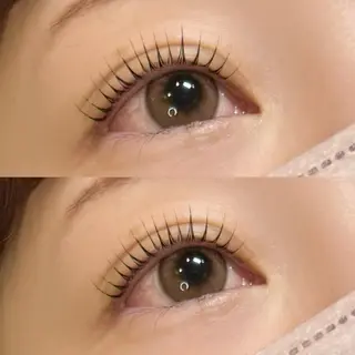 マツエク・マツパ ando 🌙のマツエク・マツパデザイン