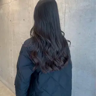 ロング ROCCA hair HARU🩵のヘアスタイル
