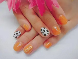ネイル プライベートサロン Rosy Lilyのネイルデザイン