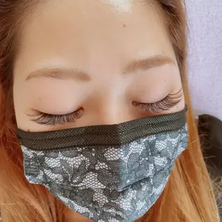 マツエク・マツパ 神山 ビューティー・アイのマツエク・マツパデザイン