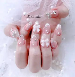 ネイル Mika Nailのネイルデザイン