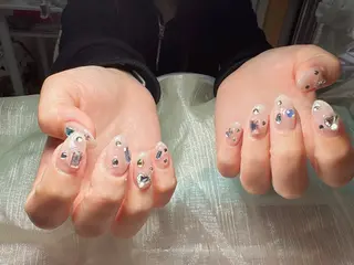 ネイル はな ネイルのネイルデザイン